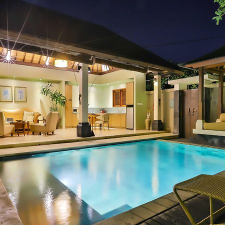 Disini Luxury Spa Villas-Chse Certified Seminyak Dış mekan fotoğraf