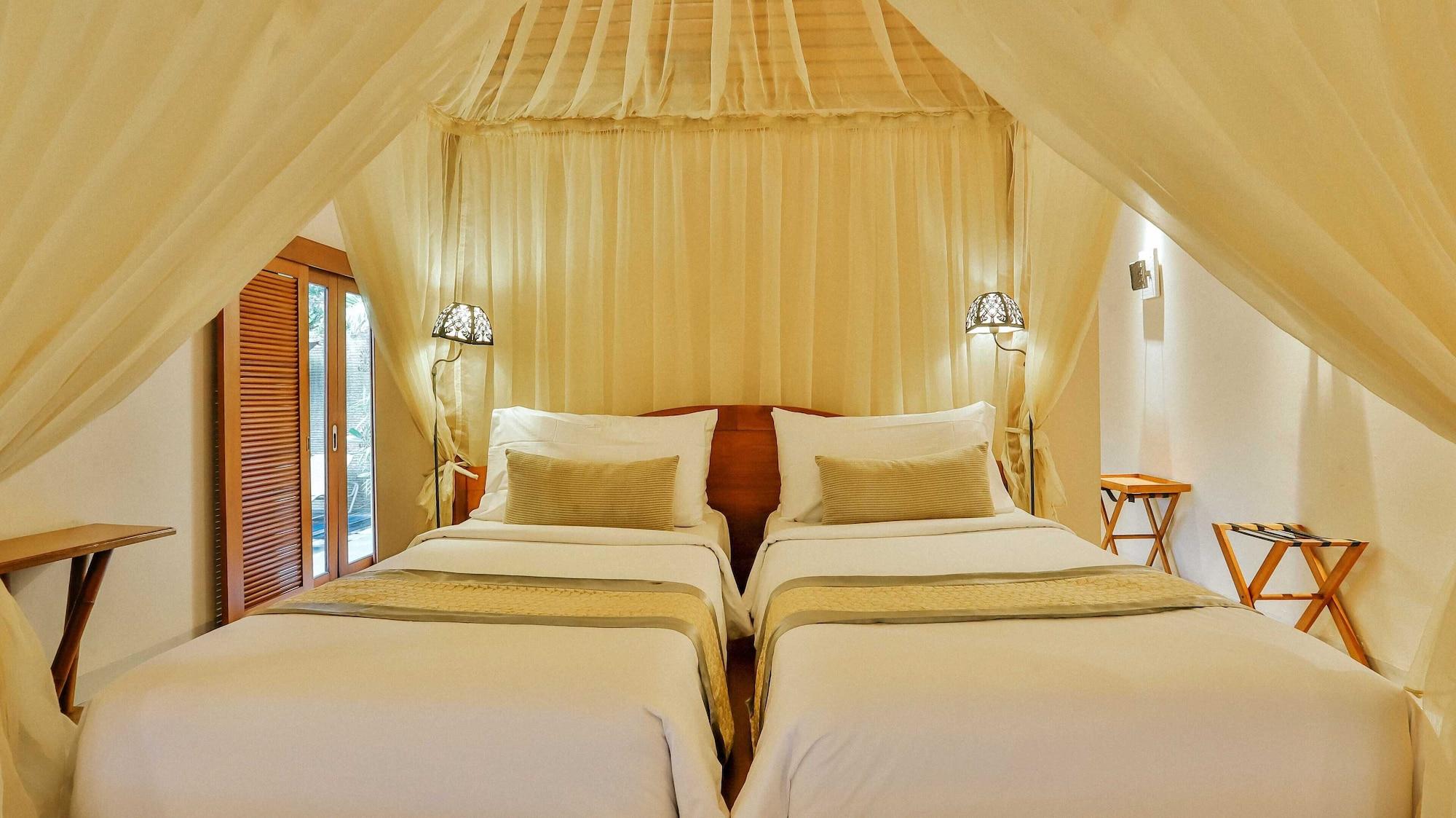 Disini Luxury Spa Villas-Chse Certified Seminyak Dış mekan fotoğraf