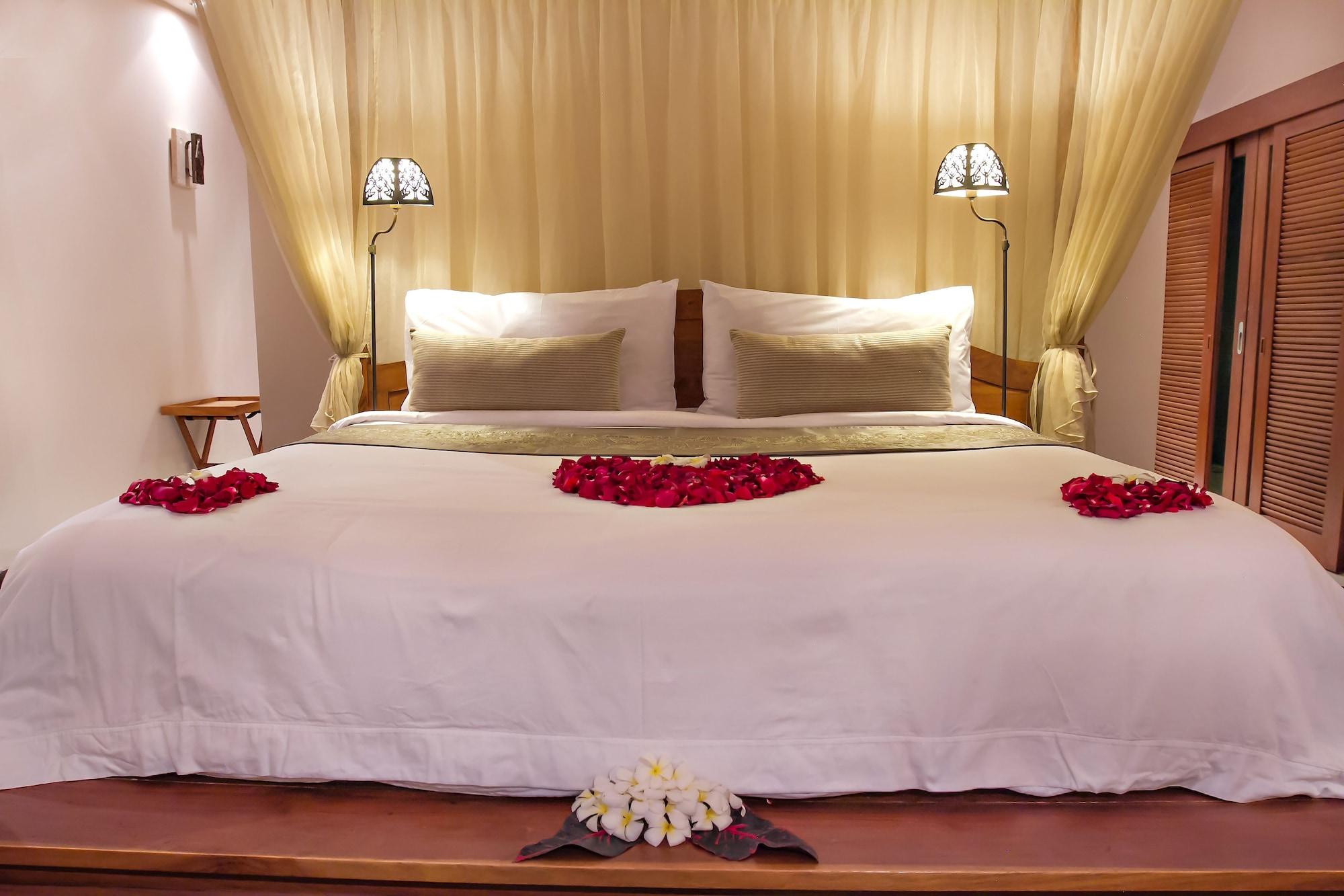 Disini Luxury Spa Villas-Chse Certified Seminyak Dış mekan fotoğraf