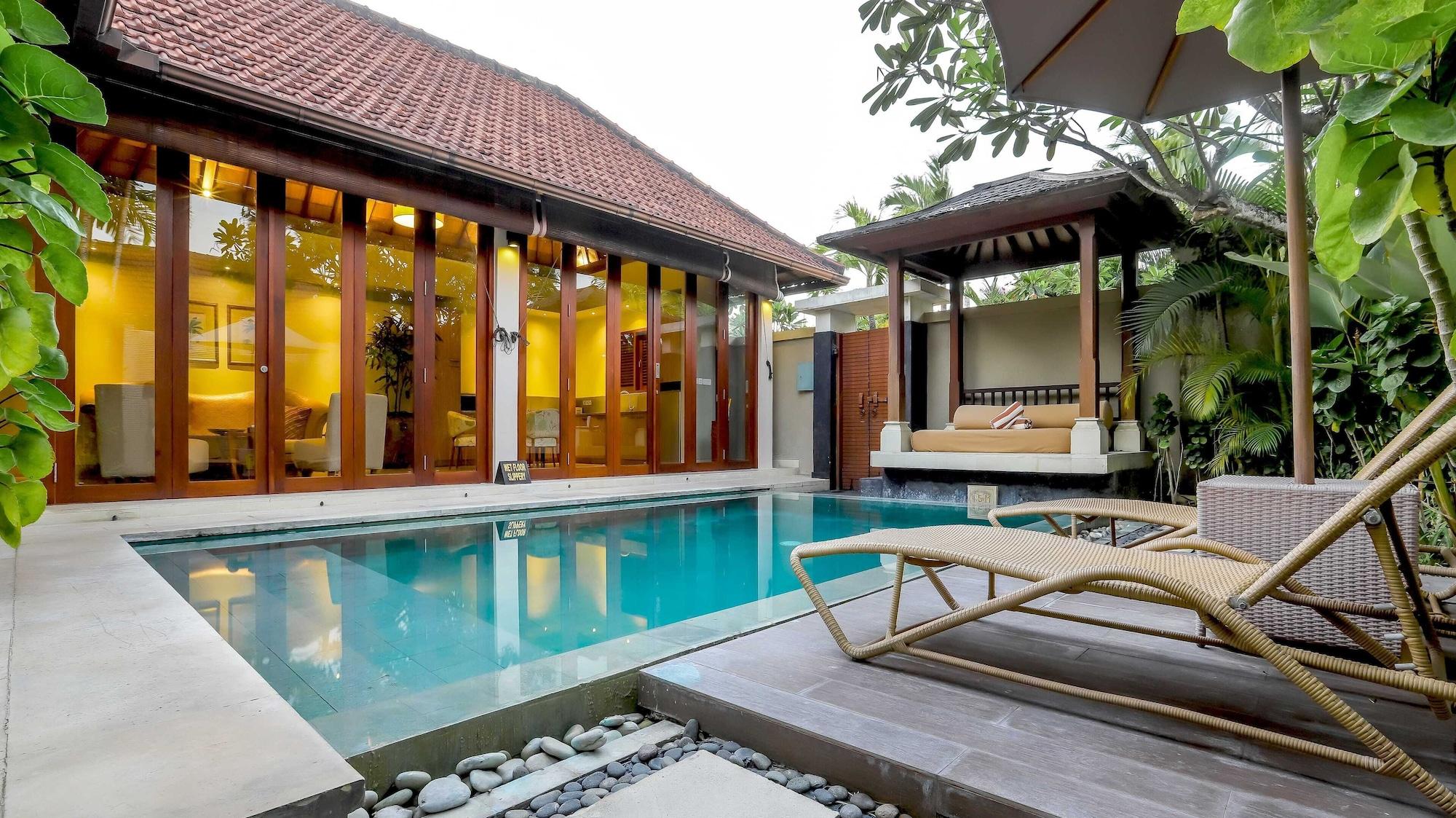 Disini Luxury Spa Villas-Chse Certified Seminyak Dış mekan fotoğraf
