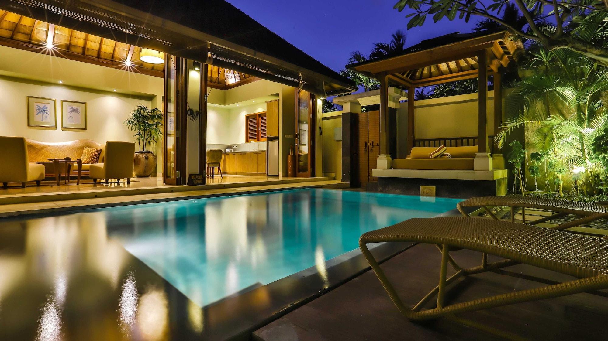 Disini Luxury Spa Villas-Chse Certified Seminyak Dış mekan fotoğraf