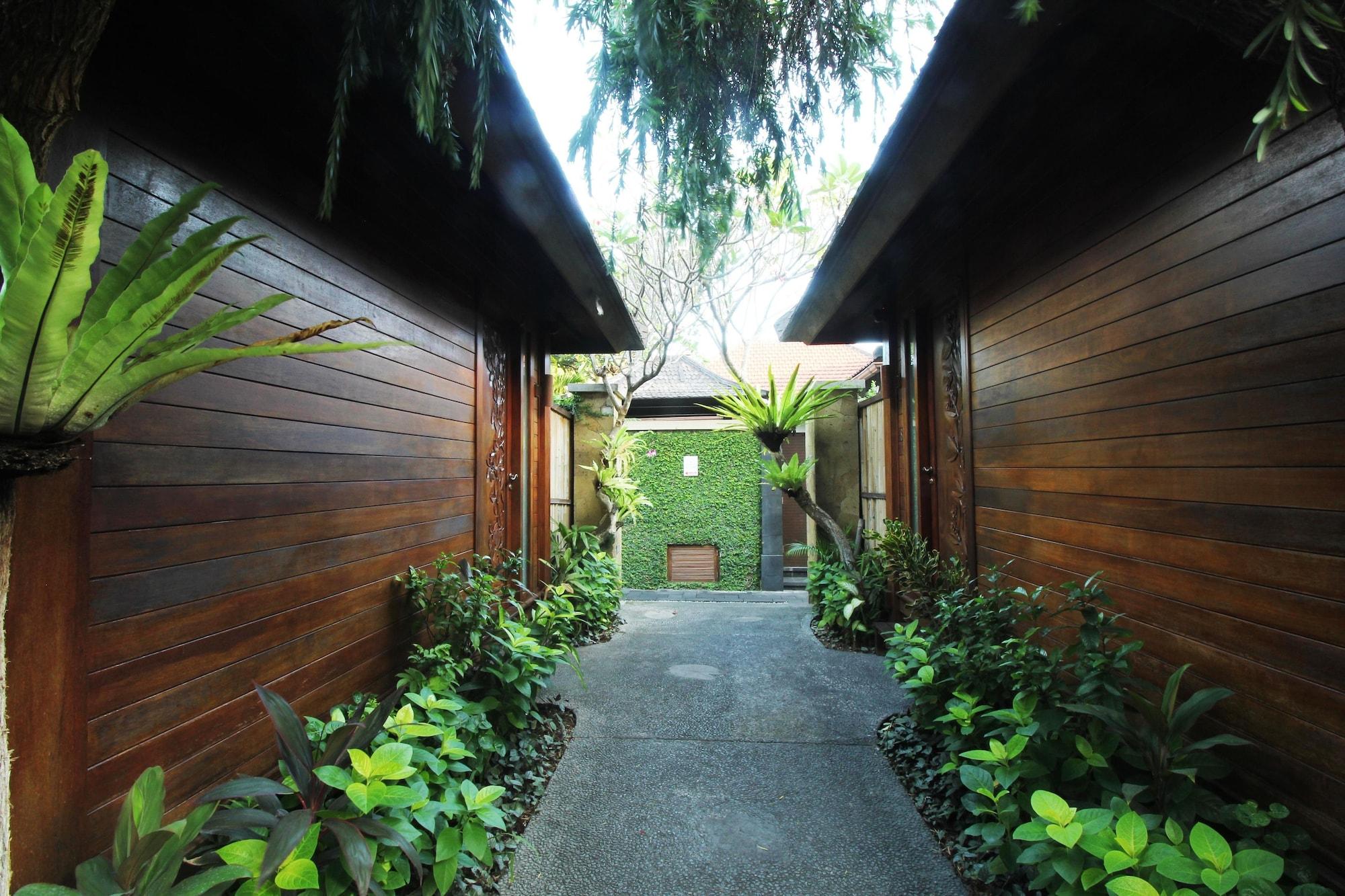 Disini Luxury Spa Villas-Chse Certified Seminyak Dış mekan fotoğraf