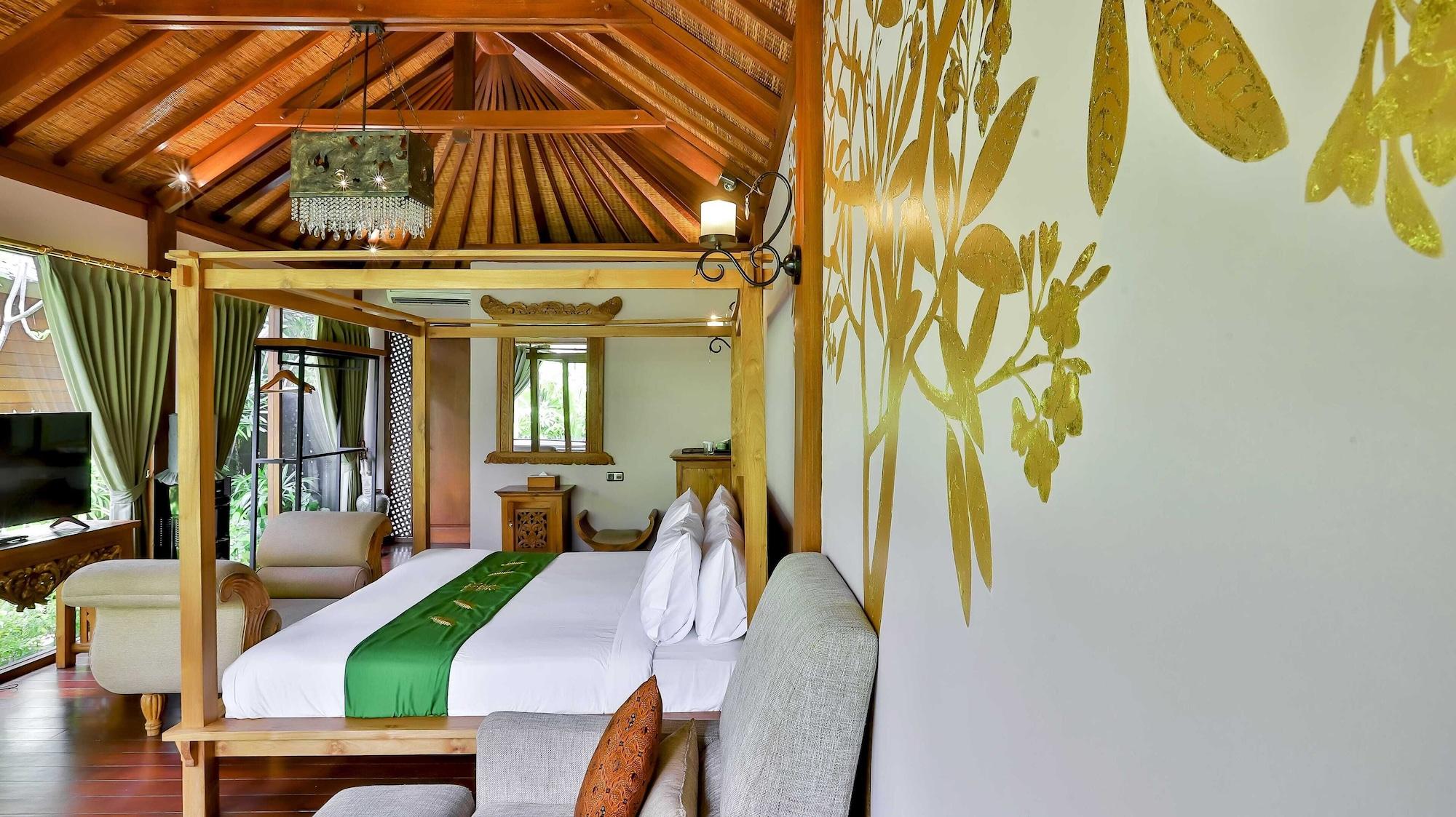 Disini Luxury Spa Villas-Chse Certified Seminyak Dış mekan fotoğraf