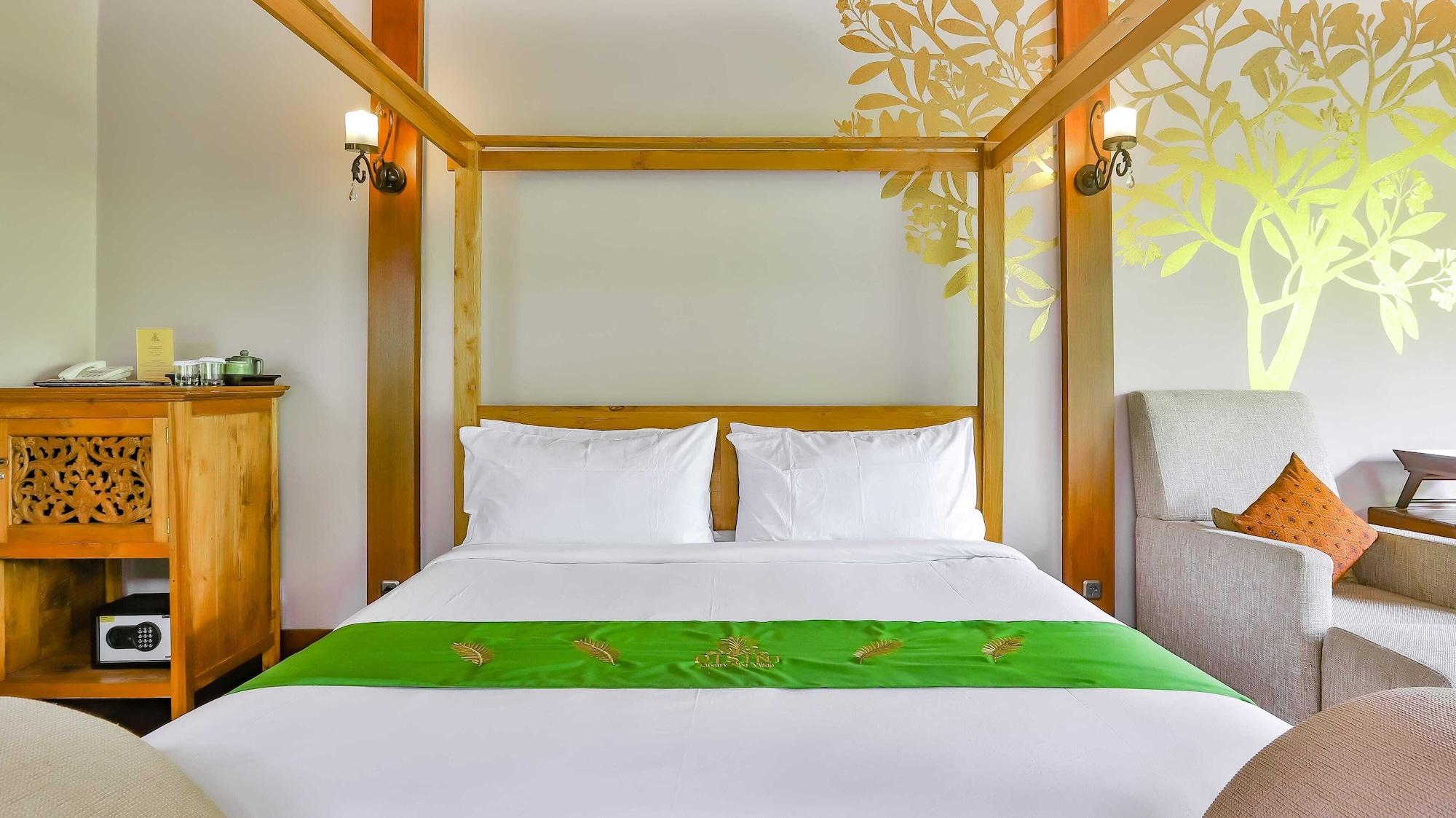 Disini Luxury Spa Villas-Chse Certified Seminyak Dış mekan fotoğraf