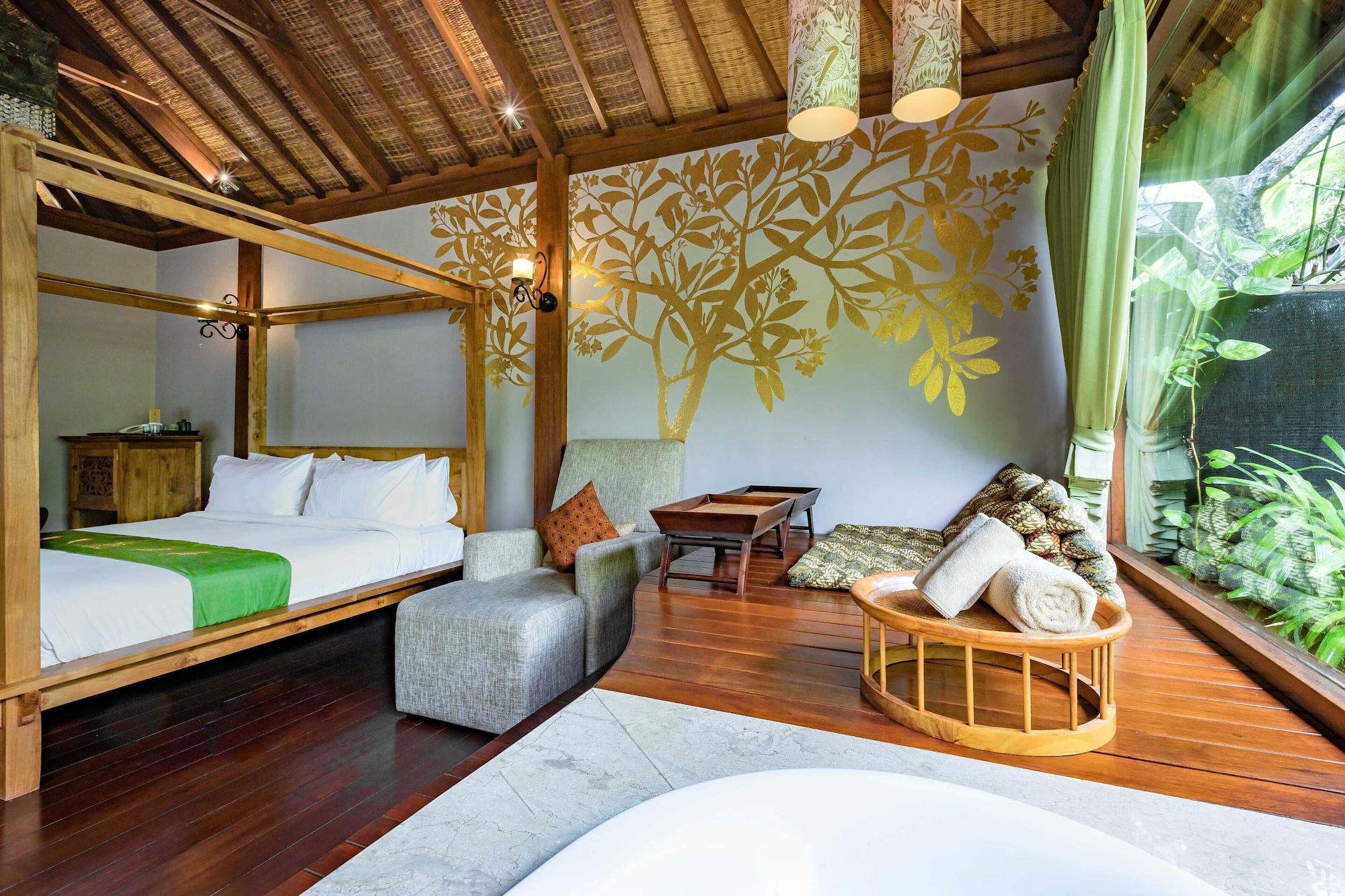 Disini Luxury Spa Villas-Chse Certified Seminyak Dış mekan fotoğraf