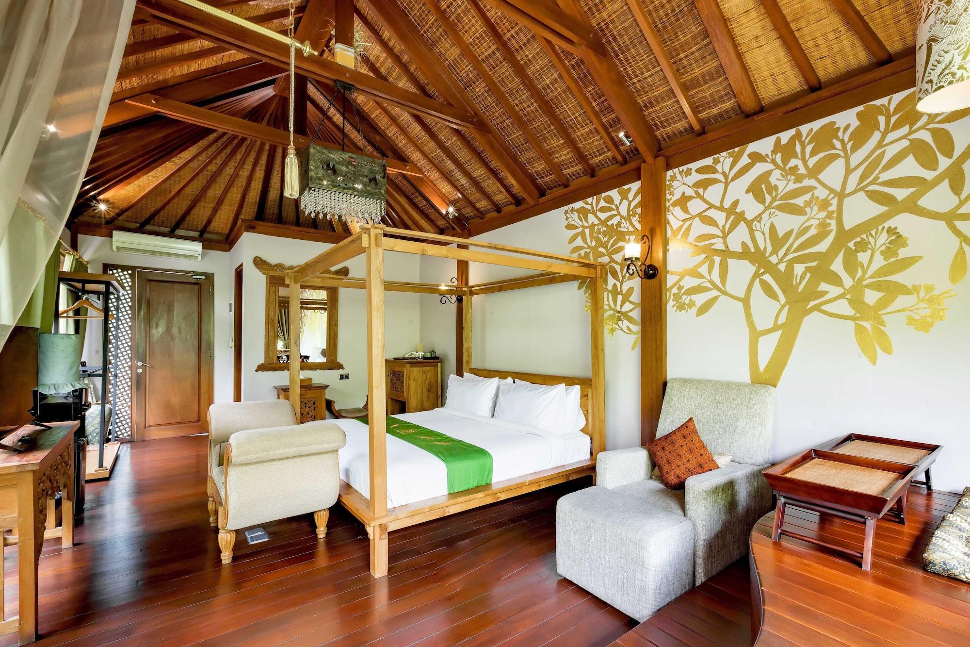 Disini Luxury Spa Villas-Chse Certified Seminyak Dış mekan fotoğraf
