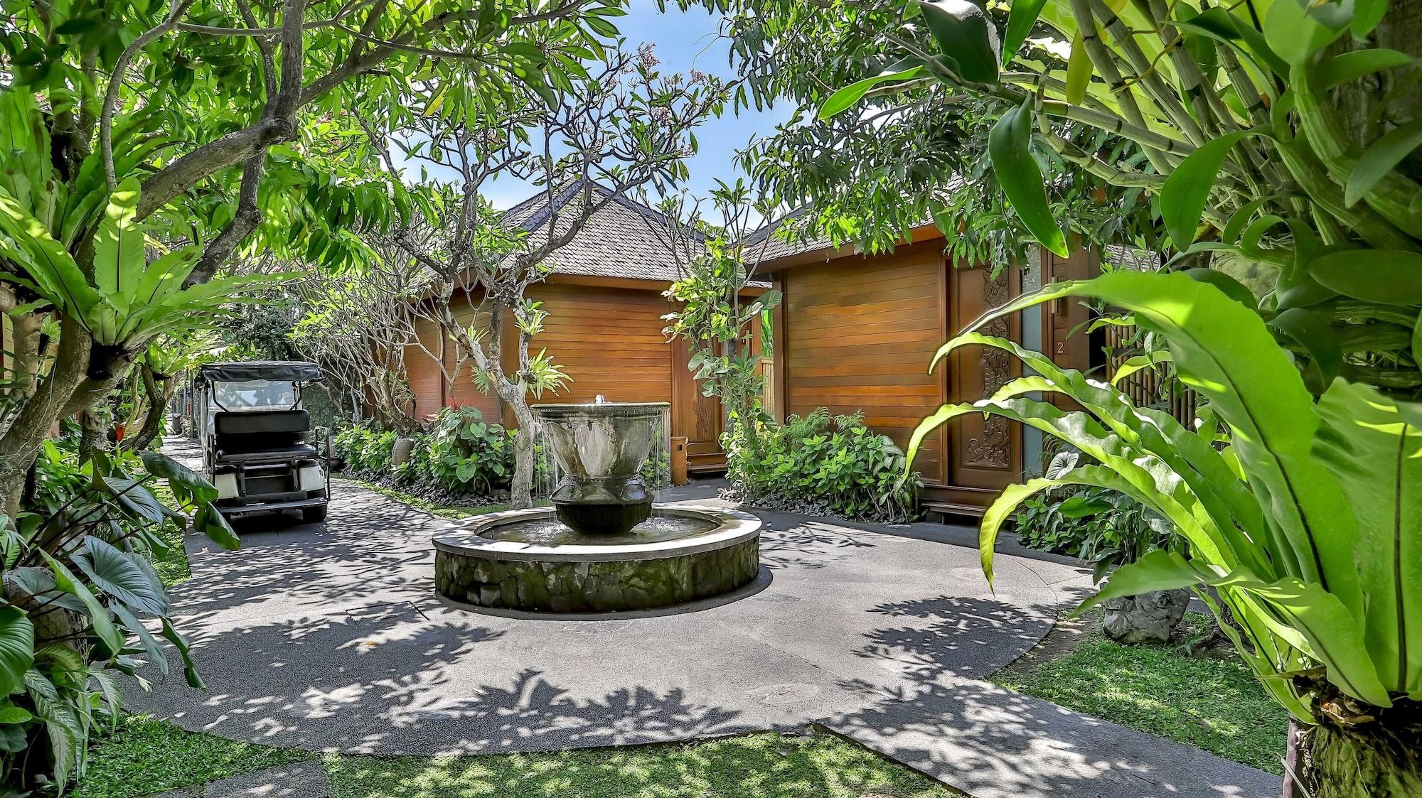 Disini Luxury Spa Villas-Chse Certified Seminyak Dış mekan fotoğraf