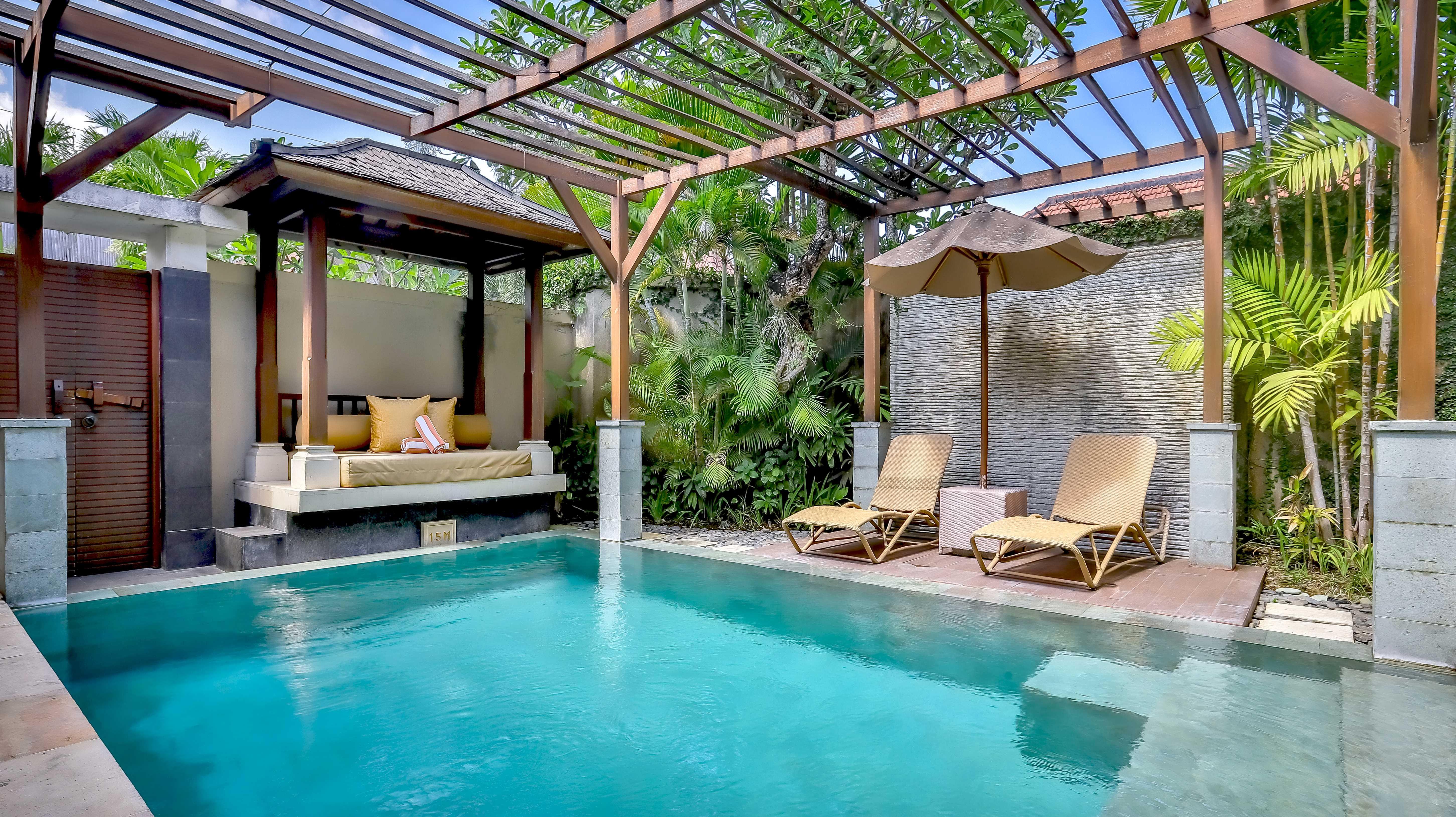 Disini Luxury Spa Villas-Chse Certified Seminyak Dış mekan fotoğraf