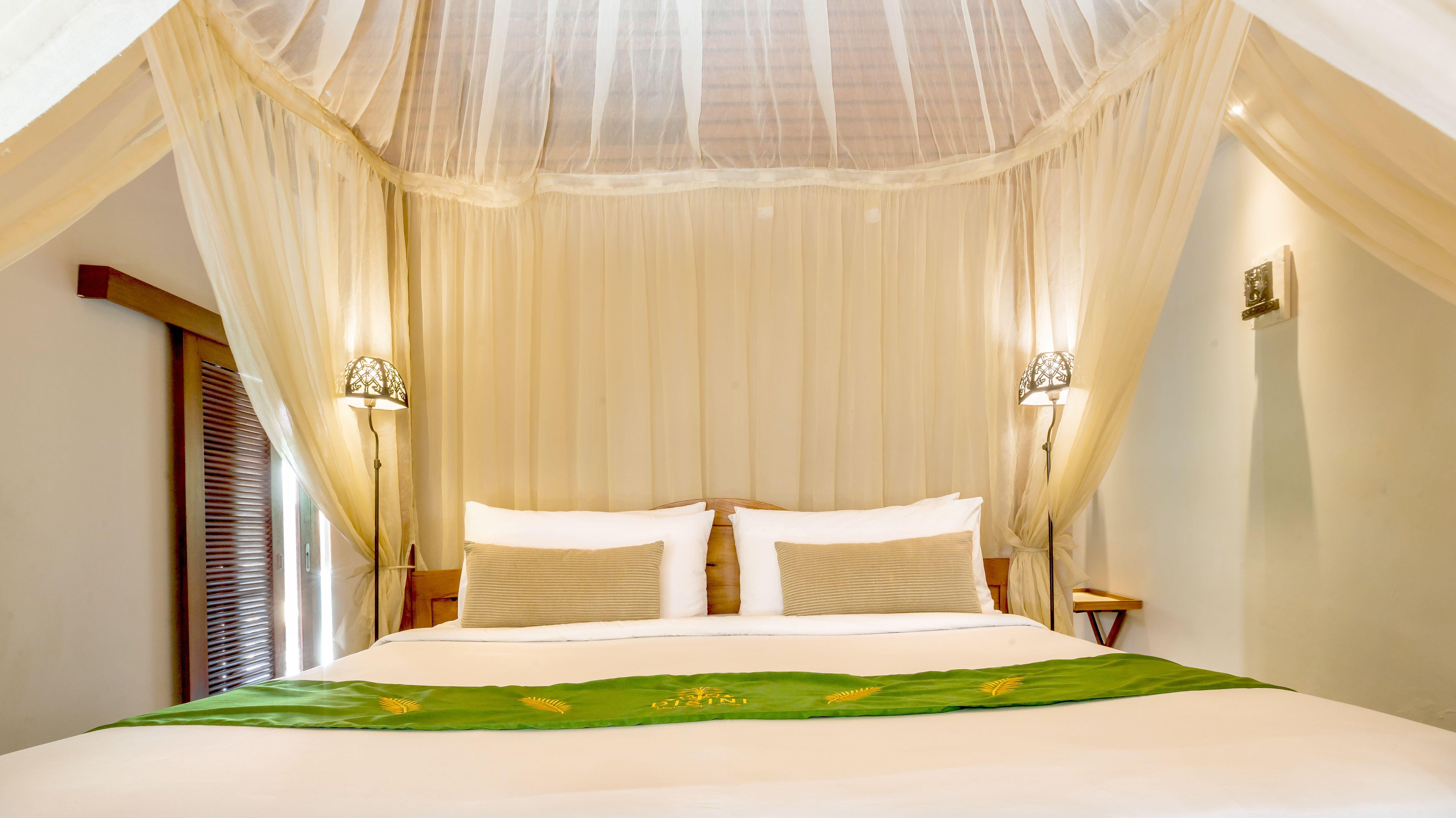 Disini Luxury Spa Villas-Chse Certified Seminyak Dış mekan fotoğraf