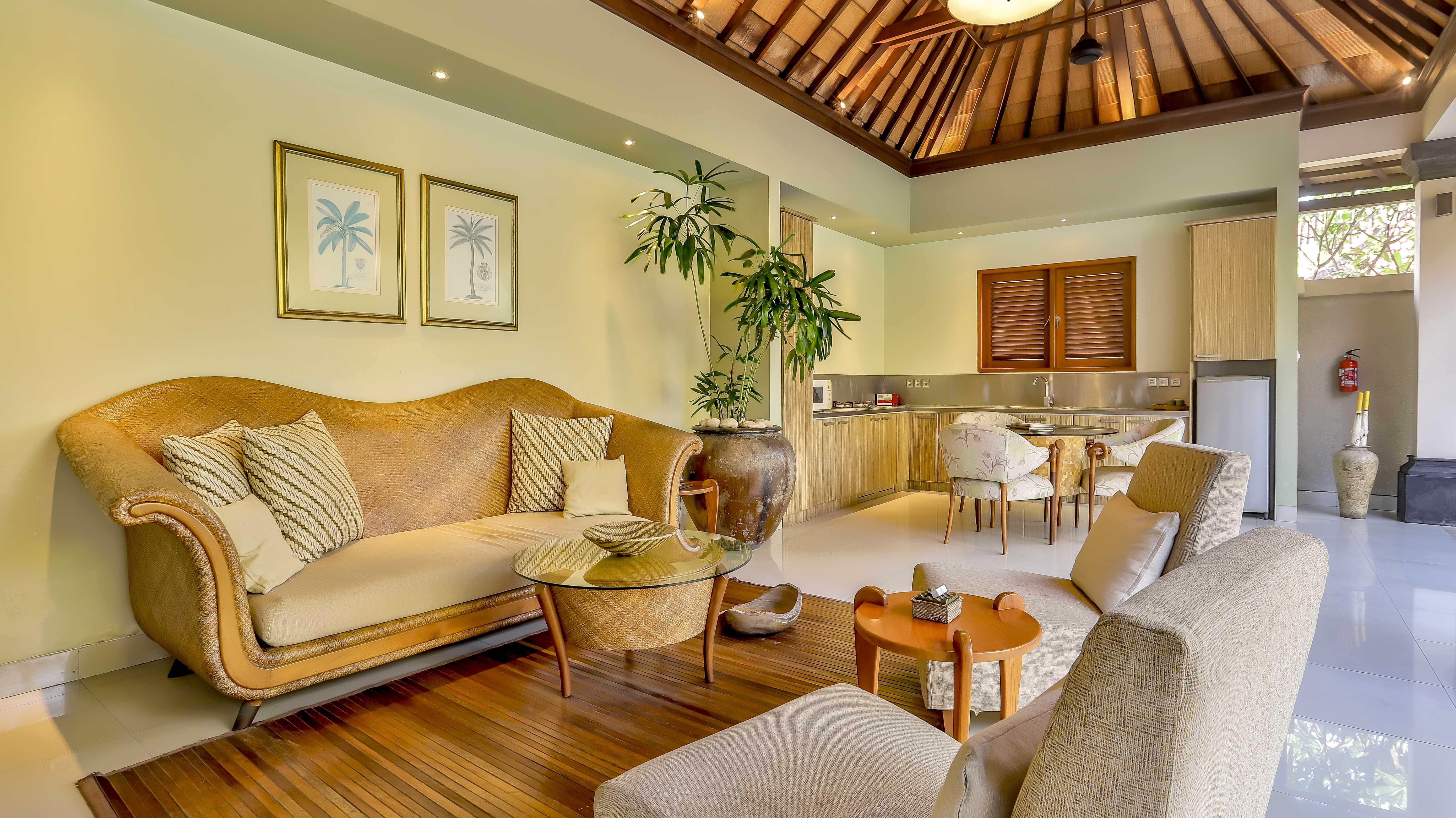 Disini Luxury Spa Villas-Chse Certified Seminyak Dış mekan fotoğraf