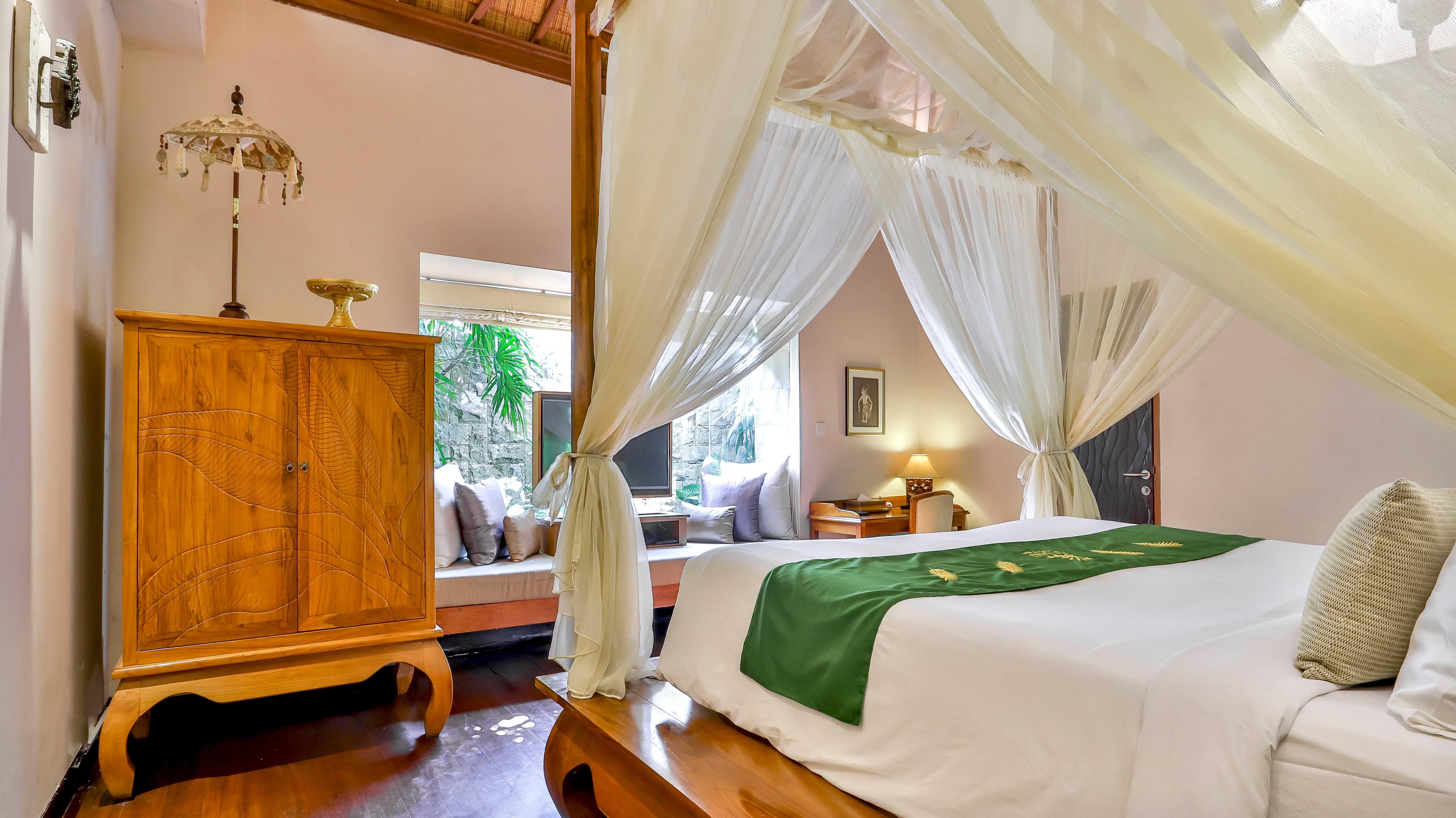 Disini Luxury Spa Villas-Chse Certified Seminyak Dış mekan fotoğraf