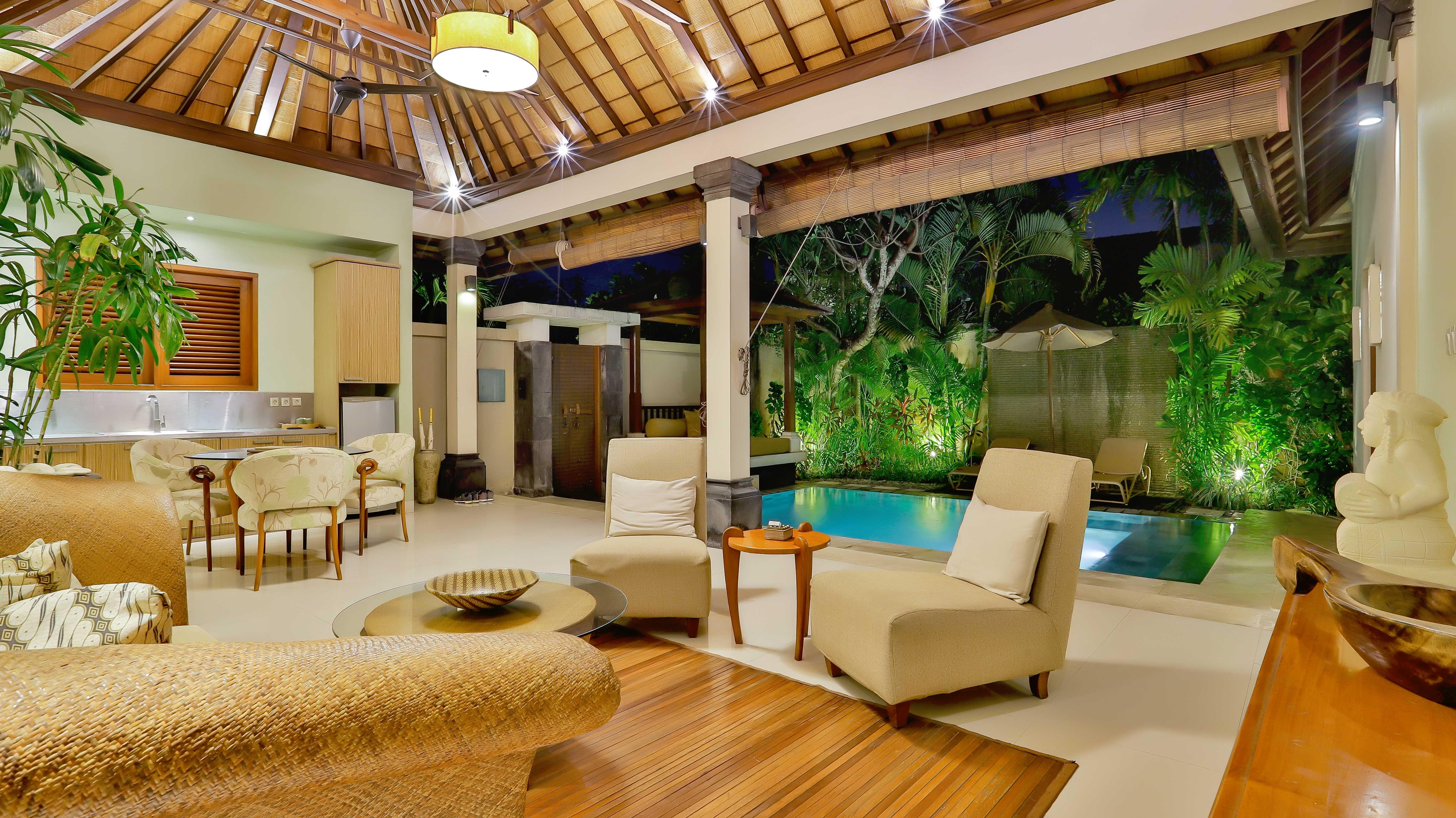 Disini Luxury Spa Villas-Chse Certified Seminyak Dış mekan fotoğraf