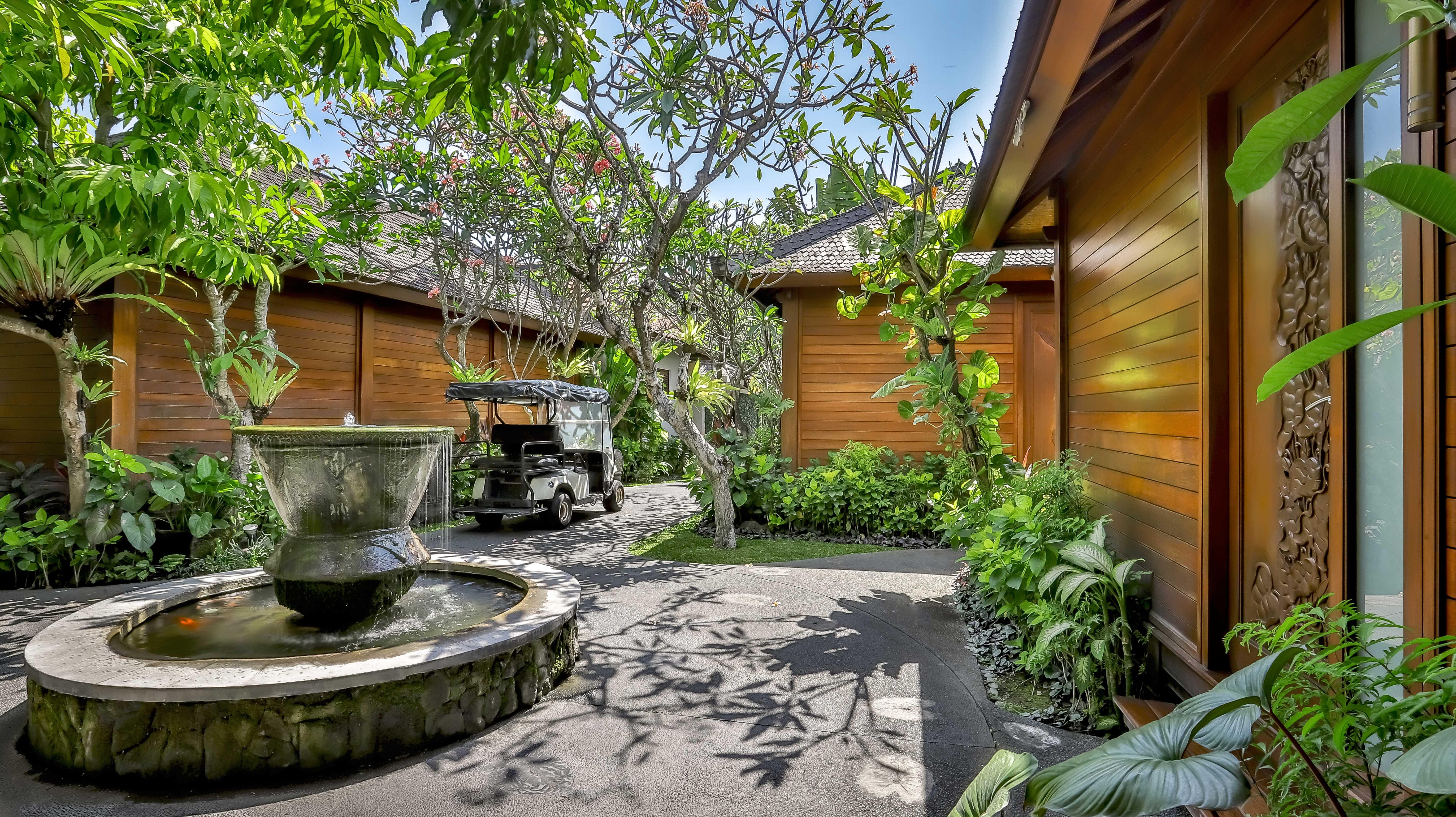 Disini Luxury Spa Villas-Chse Certified Seminyak Dış mekan fotoğraf