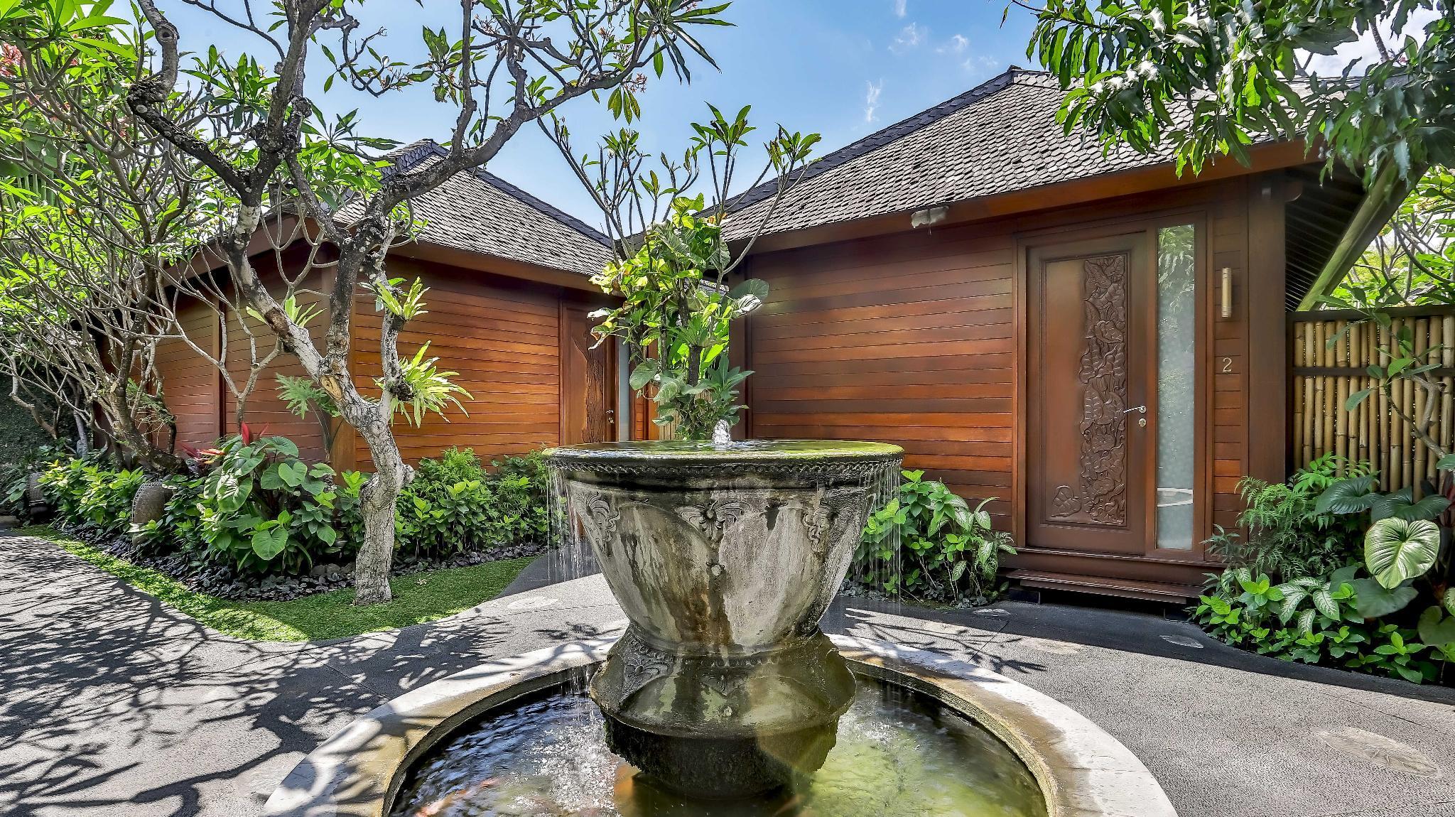 Disini Luxury Spa Villas-Chse Certified Seminyak Dış mekan fotoğraf