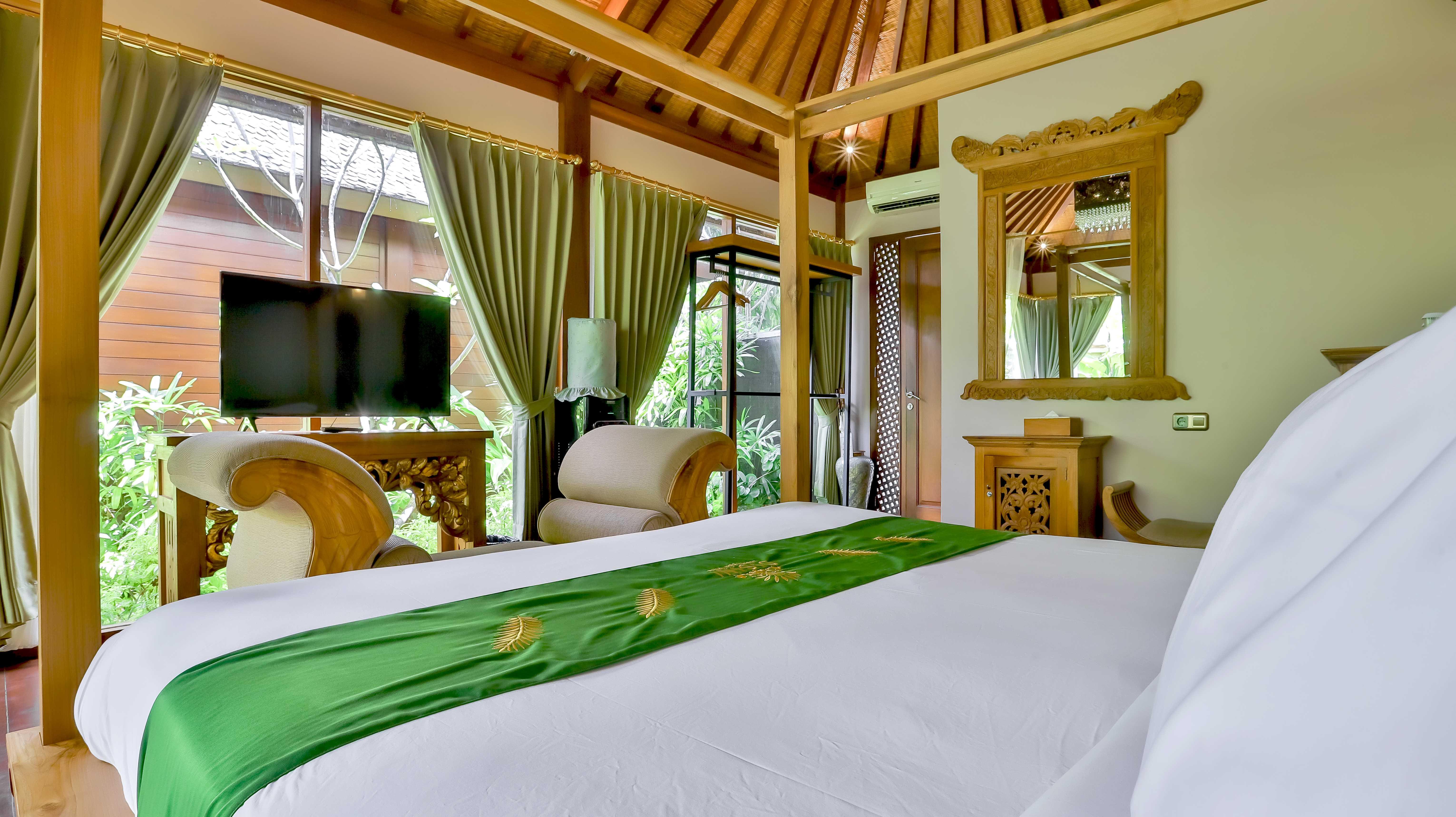 Disini Luxury Spa Villas-Chse Certified Seminyak Dış mekan fotoğraf