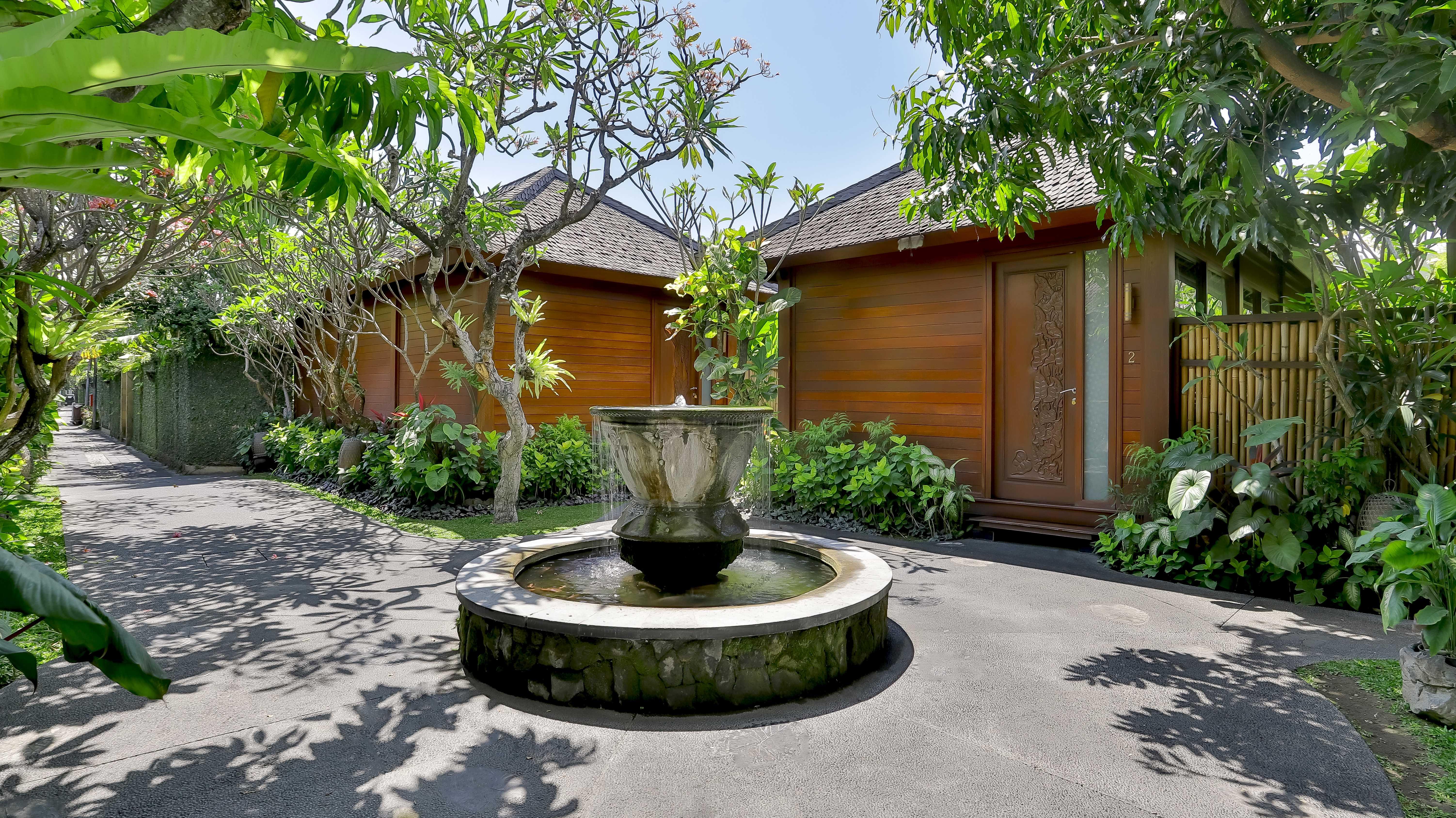 Disini Luxury Spa Villas-Chse Certified Seminyak Dış mekan fotoğraf