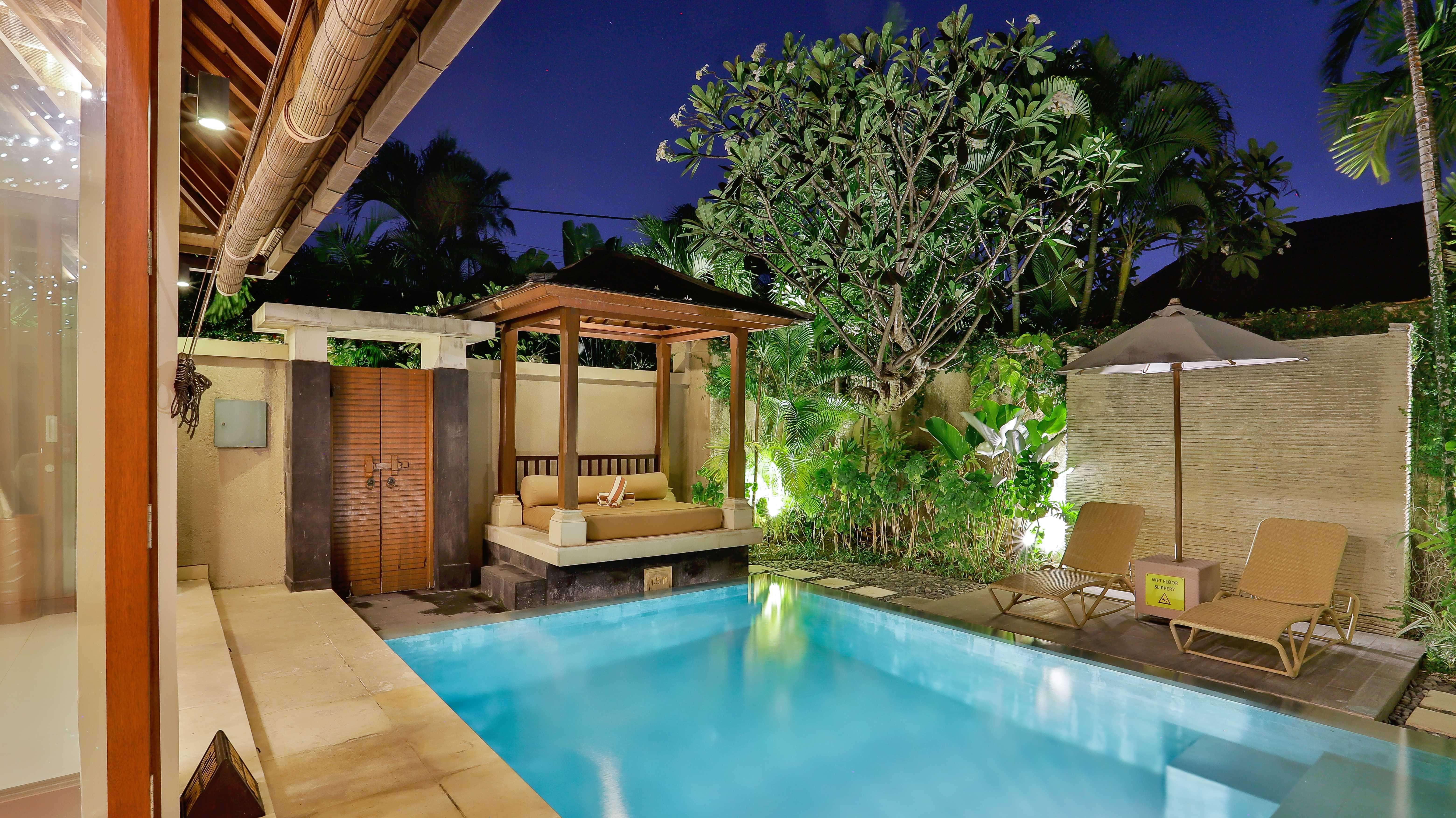 Disini Luxury Spa Villas-Chse Certified Seminyak Dış mekan fotoğraf