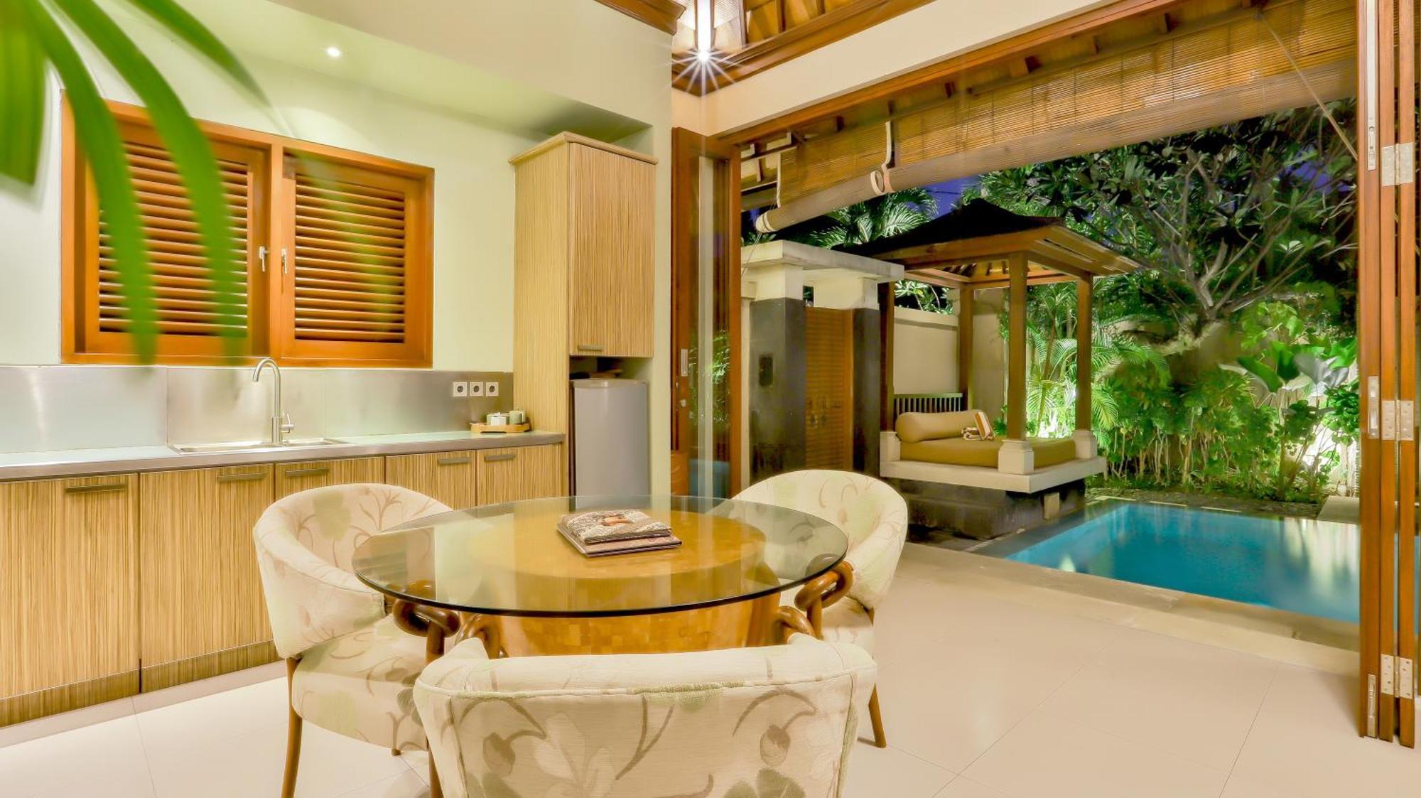 Disini Luxury Spa Villas-Chse Certified Seminyak Dış mekan fotoğraf