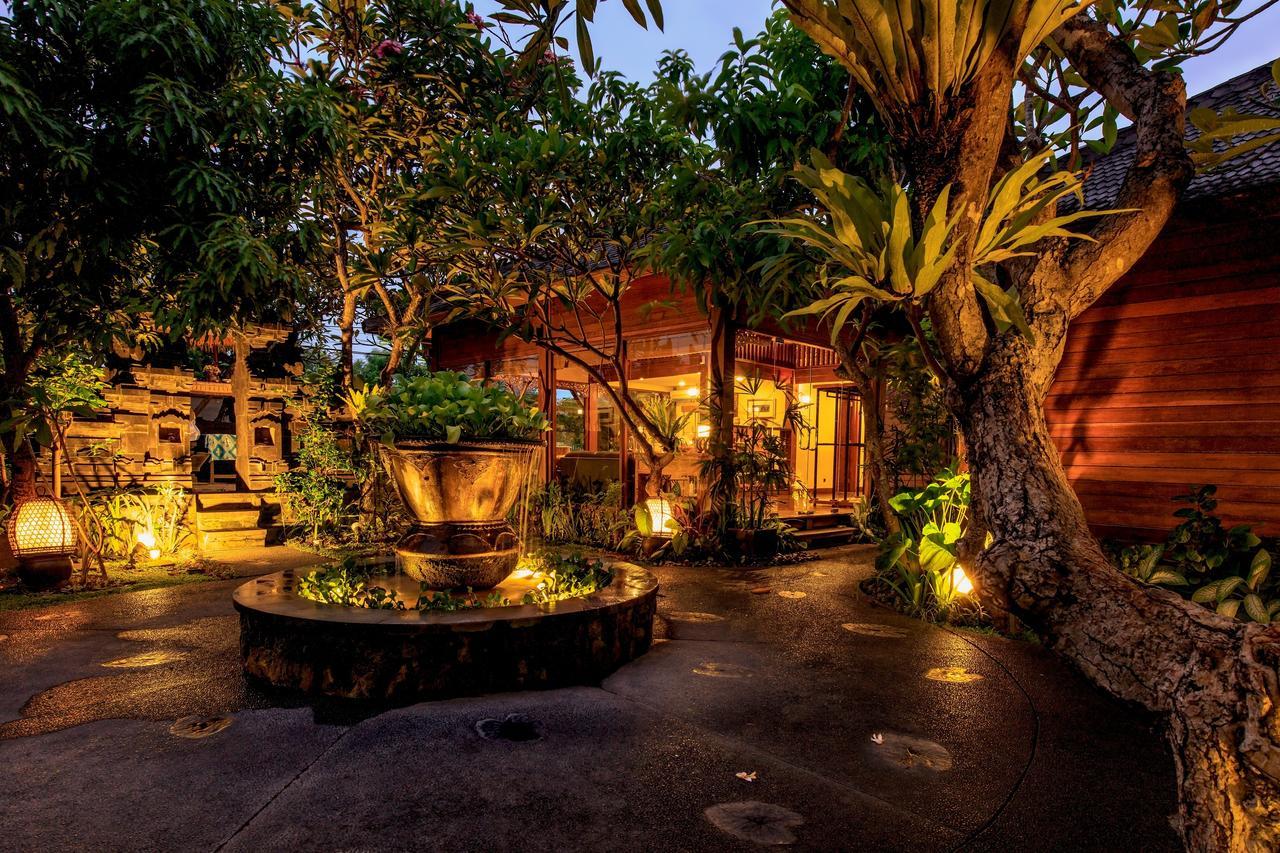 Disini Luxury Spa Villas-Chse Certified Seminyak Dış mekan fotoğraf