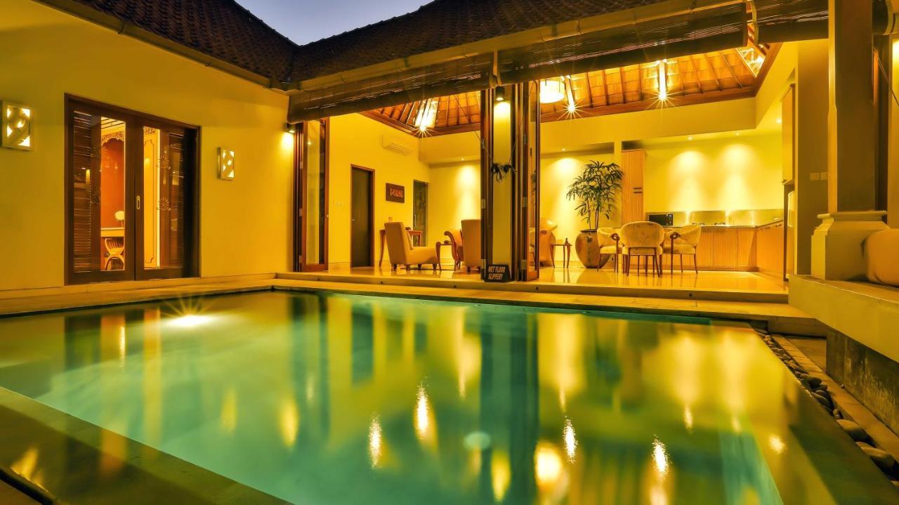 Disini Luxury Spa Villas-Chse Certified Seminyak Dış mekan fotoğraf